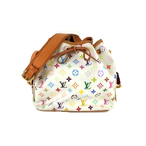 Louis Vuitton Handbags - Louis Vuitton Petit Multi Noe bucket bag - vintage